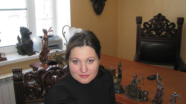 Елена Латынова