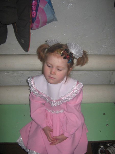 Оля Корчагина