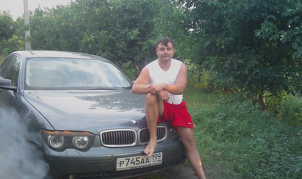 Андрей Каменев