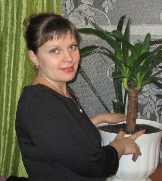 Анна Важенина