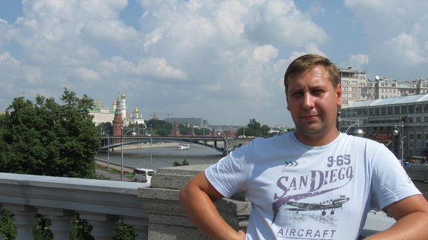 Алексей Фёдоров