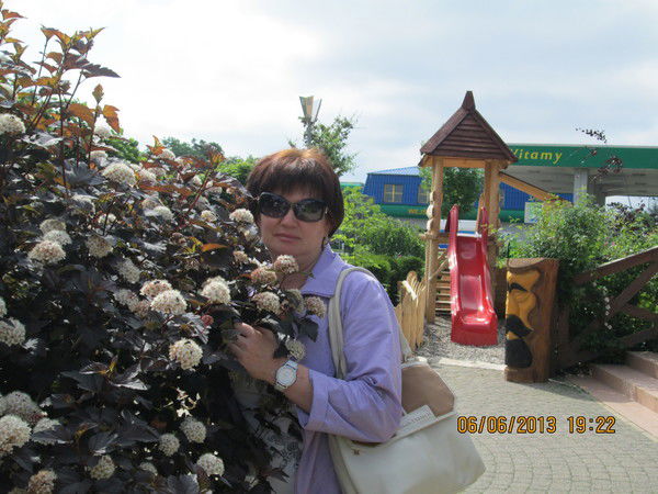 Марина Сухарченко