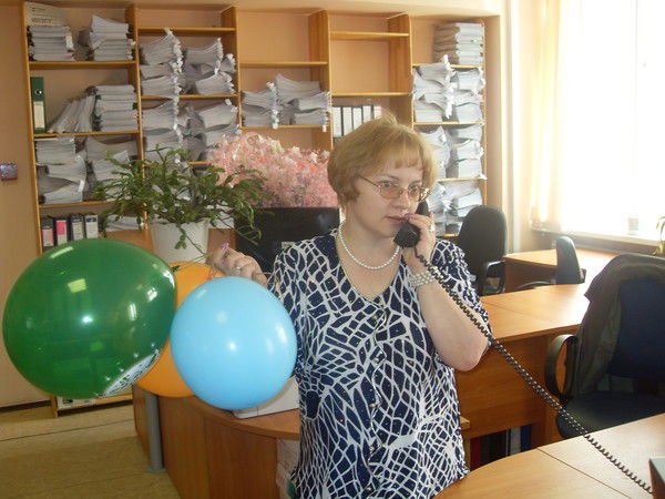 Ирина Ножкина