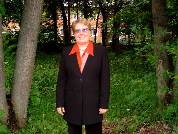 Valentina Mihaylovna Kuznetsova