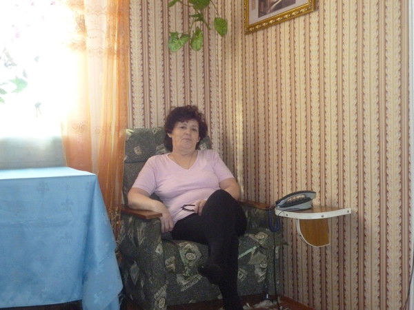 Надежда Маркова