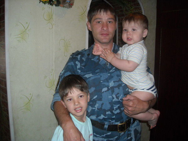 Виктор Березин