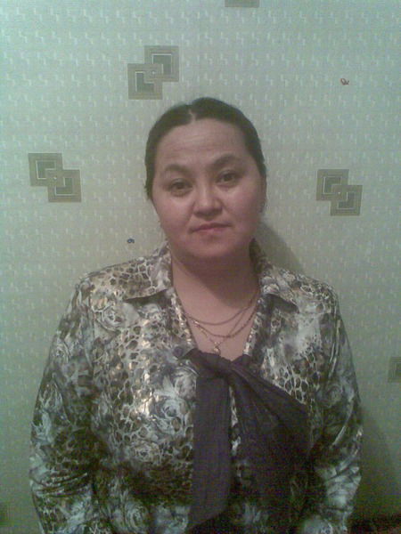 Сара Ильясова