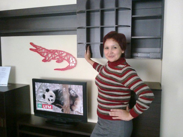 Галия Хамитова