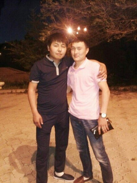 Сакен Атабаев