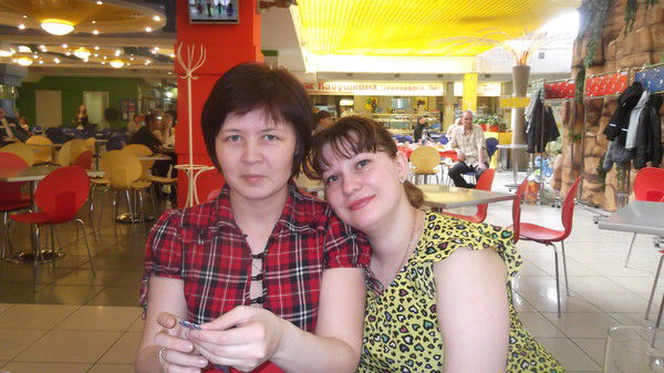 Таня Тимкина