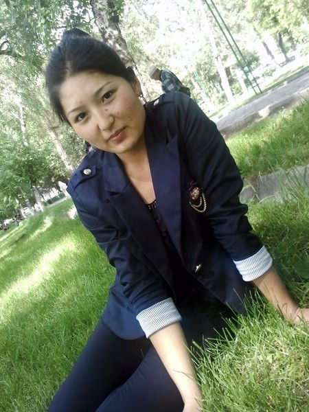 Айчурок Кожобекова