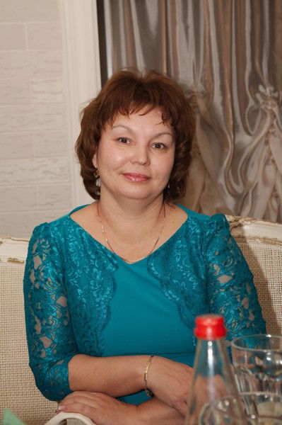 Наташа Гавлик