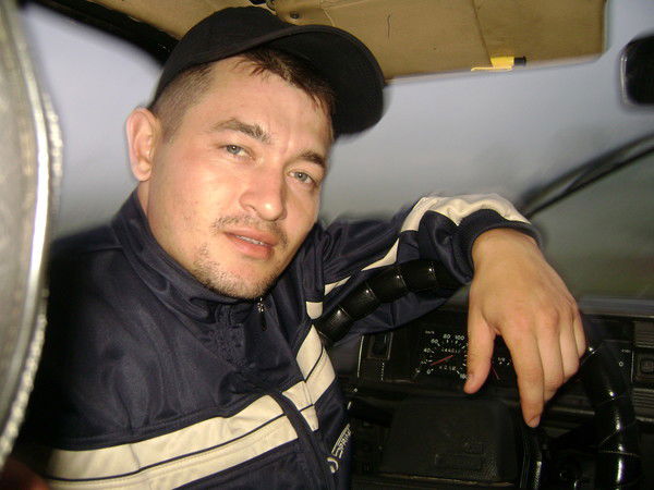 Ринат Гизатуллин