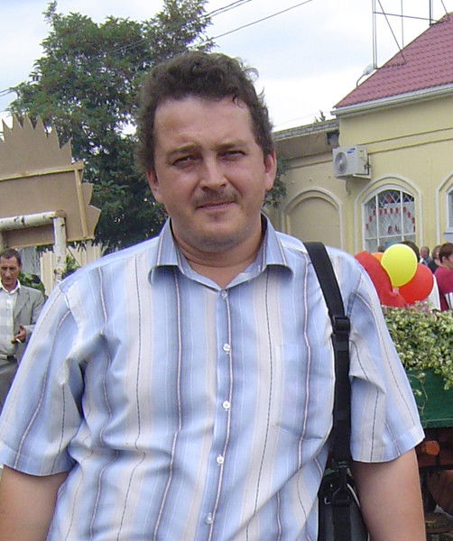 Александр Сыроежкин