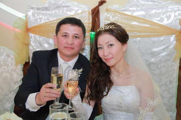 Айнура Молдашева