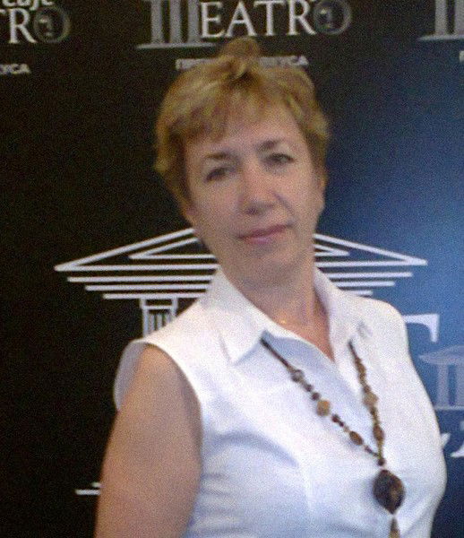 Светлана Зеленова