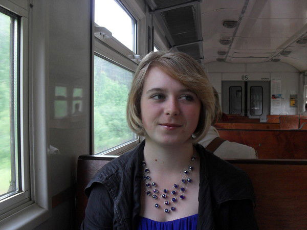 Анастасия Ропацкая