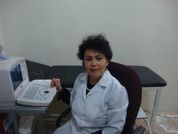 Фарида Сайдарова