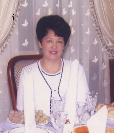 Лидия Овсянникова