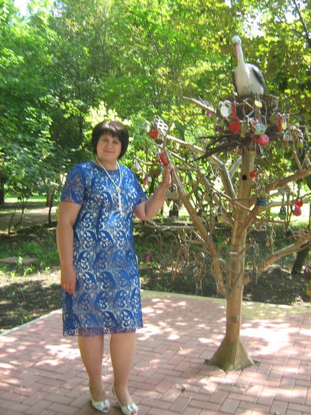 Наталья Волчанова