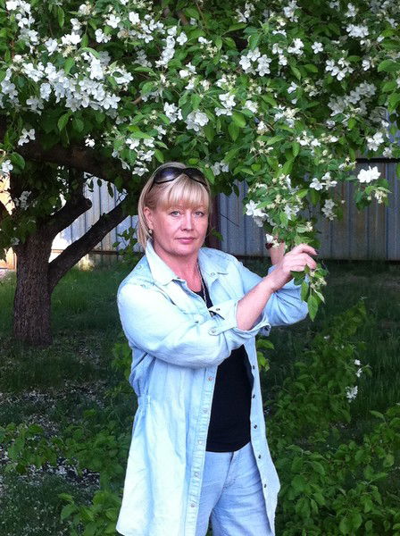 Ирина Вождаева