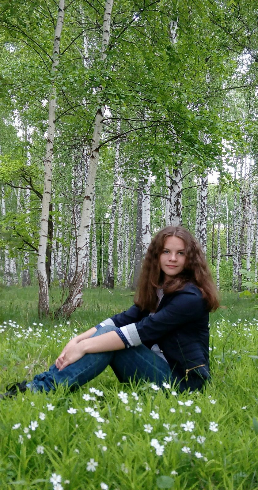 Антонина Первушкина