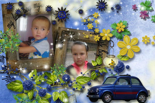 Шергазы Салиев