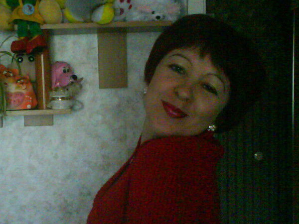 Лариса Шалгинская