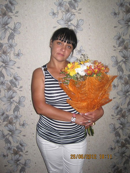 Алла Соколова