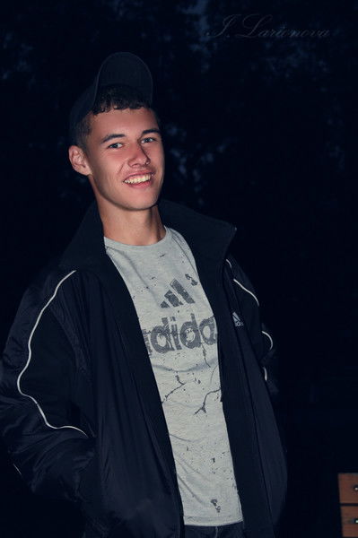 Кирилл Гарин