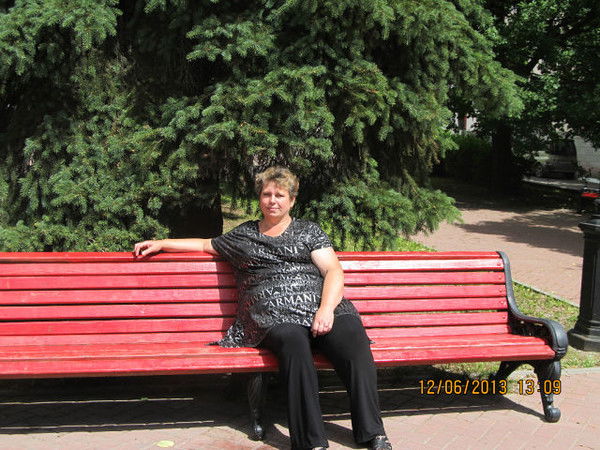 Людмила Глебова