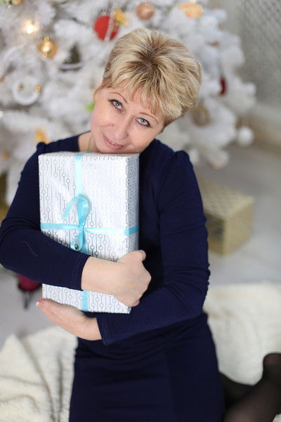 Галина Политова