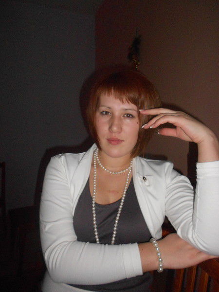 Люция Мухамедьянова