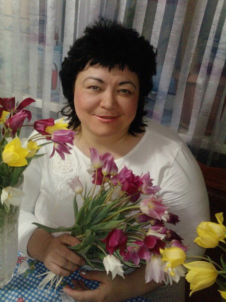 Наталья Листопадова