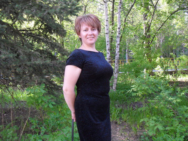 Ольга Шмакова