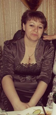 Наталья Пашнина