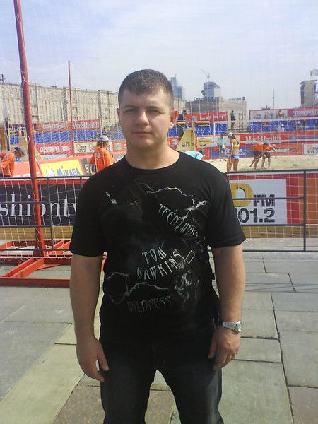 Александр Даниленко