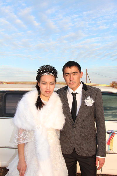 Айгуль Кыдырбаева