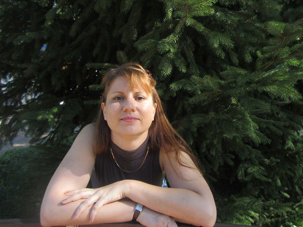 Оксана Севостьянова