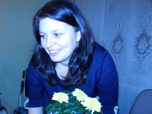 Ирина Быкова