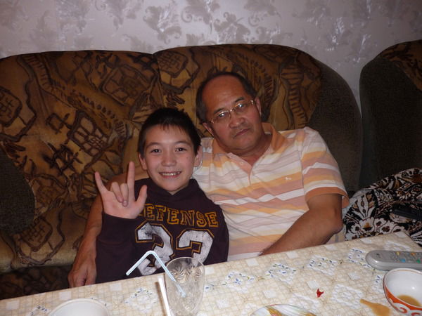 Нурлан Курмангазиев