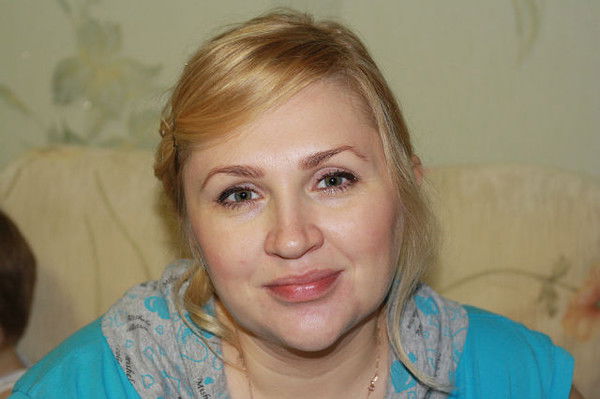 Елена Лисая (Бухарова)