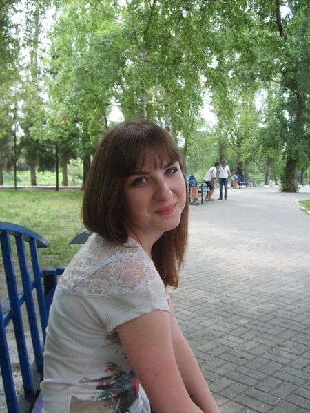 Ирина Березовская