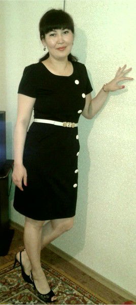 Шнар Жакупова