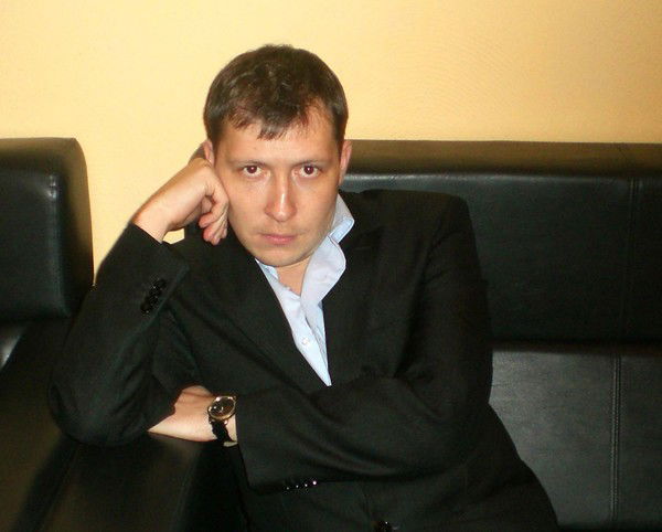 Сергей Горшенин