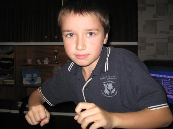 Дима Корбут