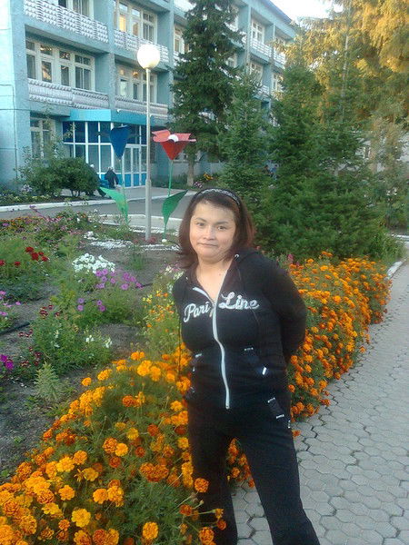 Гульназ Нургазина