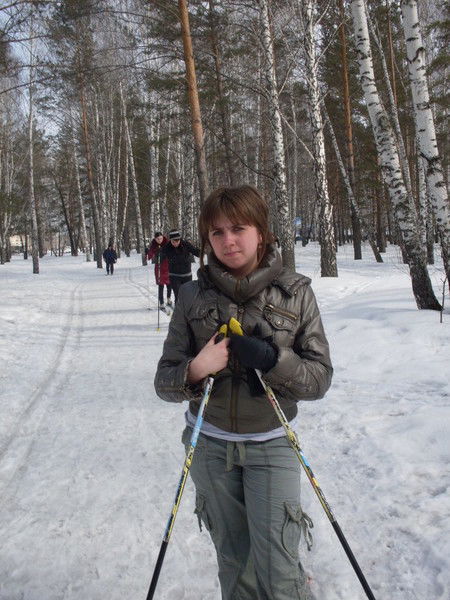 Дарья Шмакова