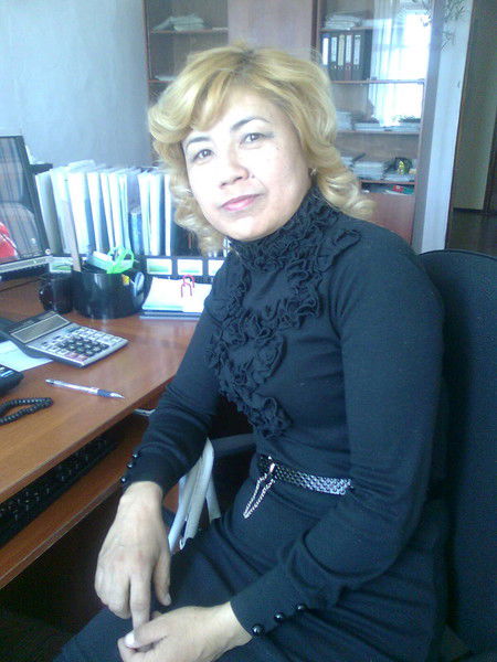 Оралгайша Рахметова