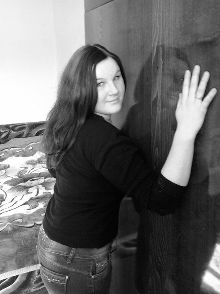 Анастасия Быковская(Дронь)